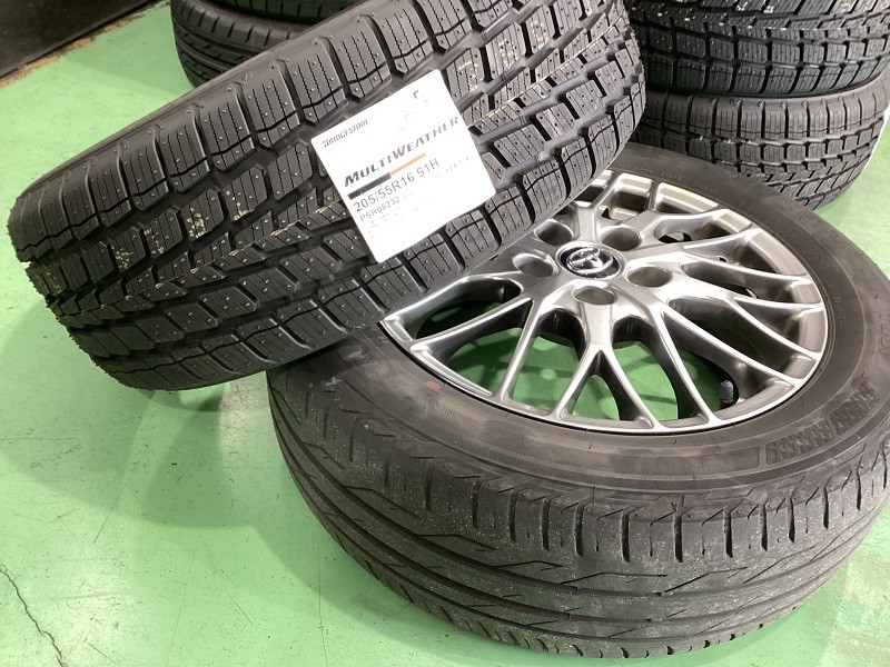 ヴォクシー80 205/55R/16 ma- ノア・ヴォクシー80 205/55R16