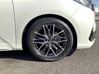 ホンダ純正　オデッセイ　RC4　純正　ホイールセット　225/50R17 ホンダ純正 オデッセイRC4純正ホイールセット 225/50R17