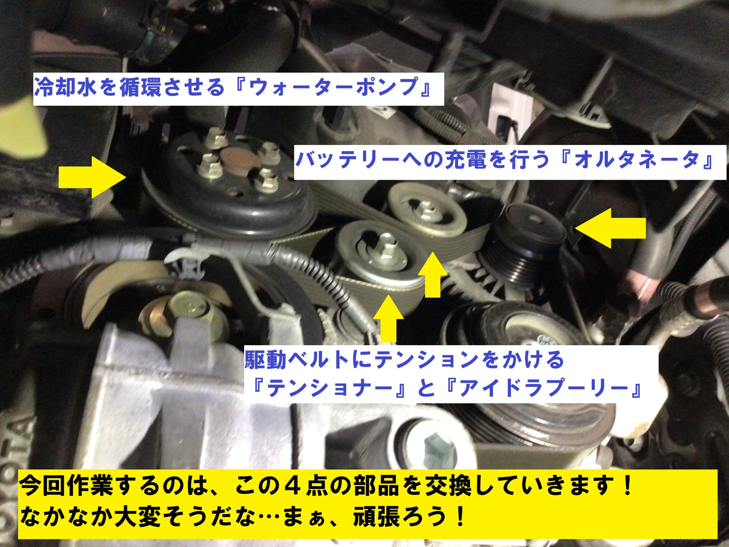 シンプルでおしゃれ 200 クラウン ダイナモ オルタネータ - 汎用パーツ