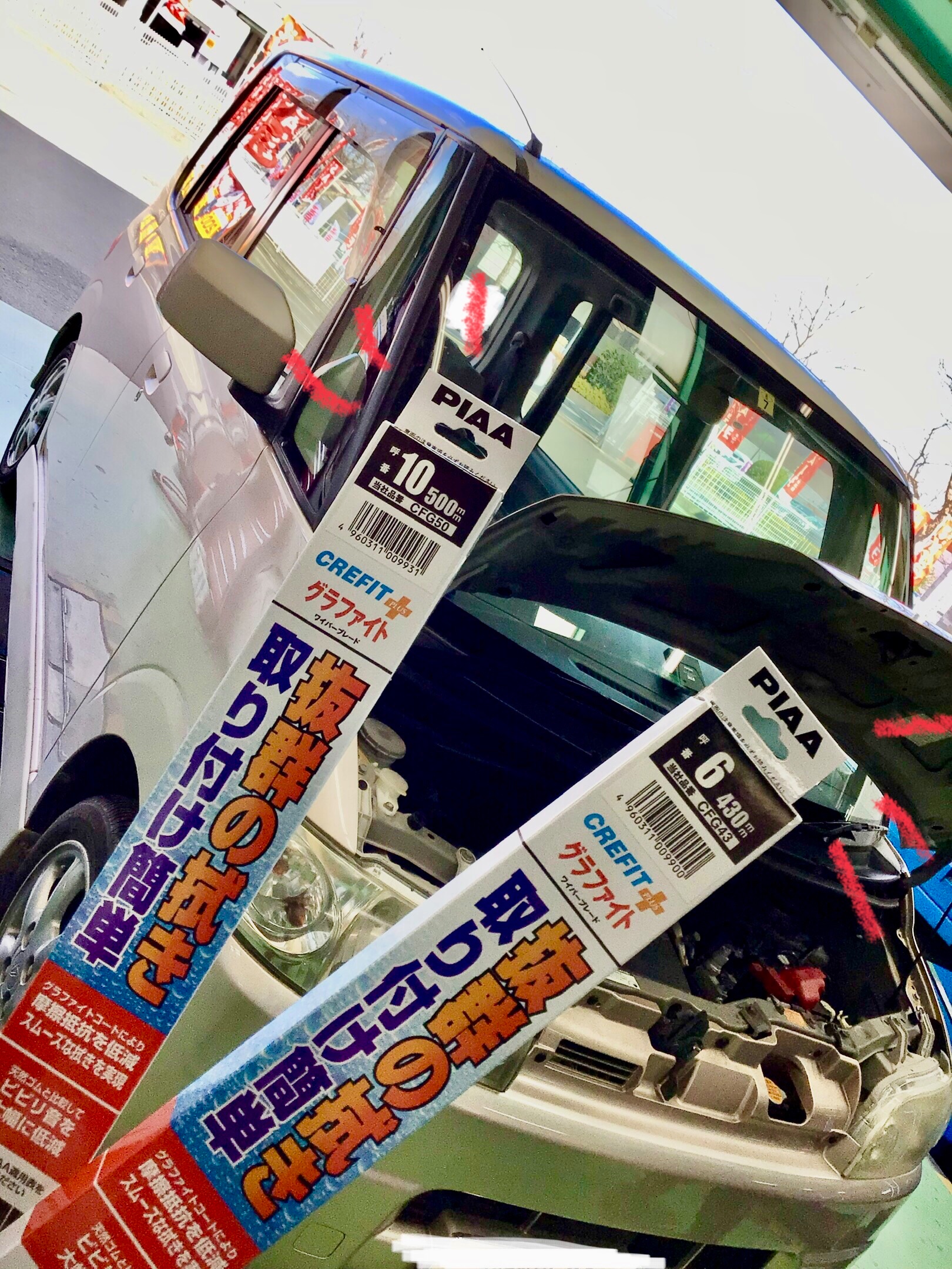 スタッフ撮影分