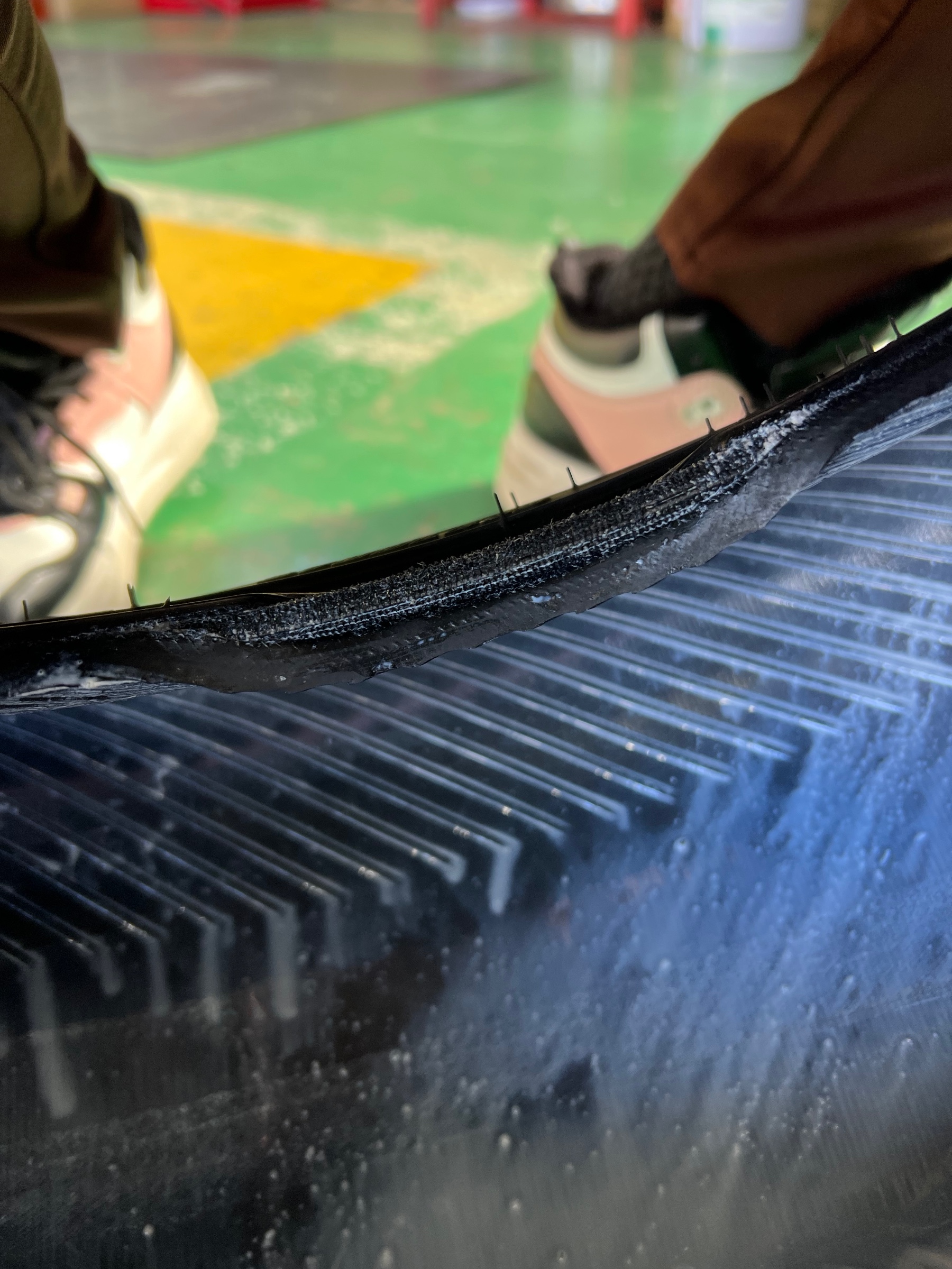 スタッフ撮影です