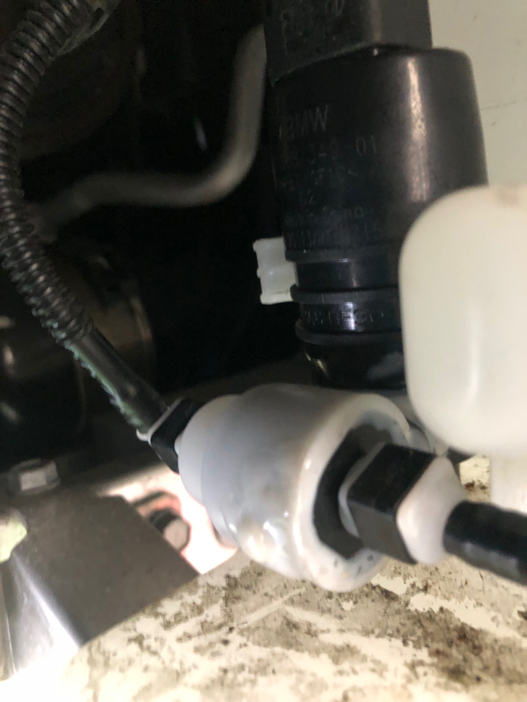 ウォッシャーポンプ