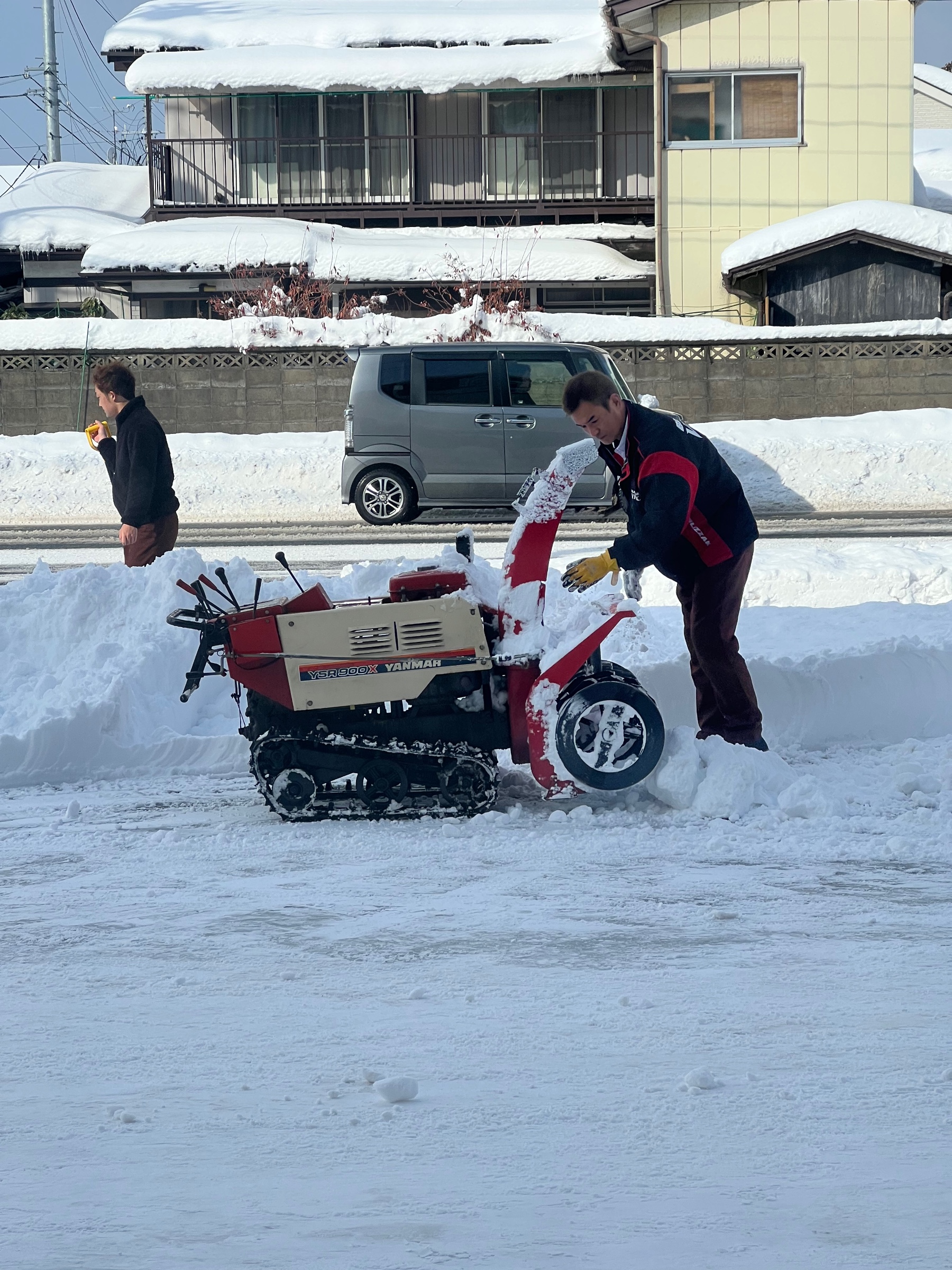 スタッフ撮影です