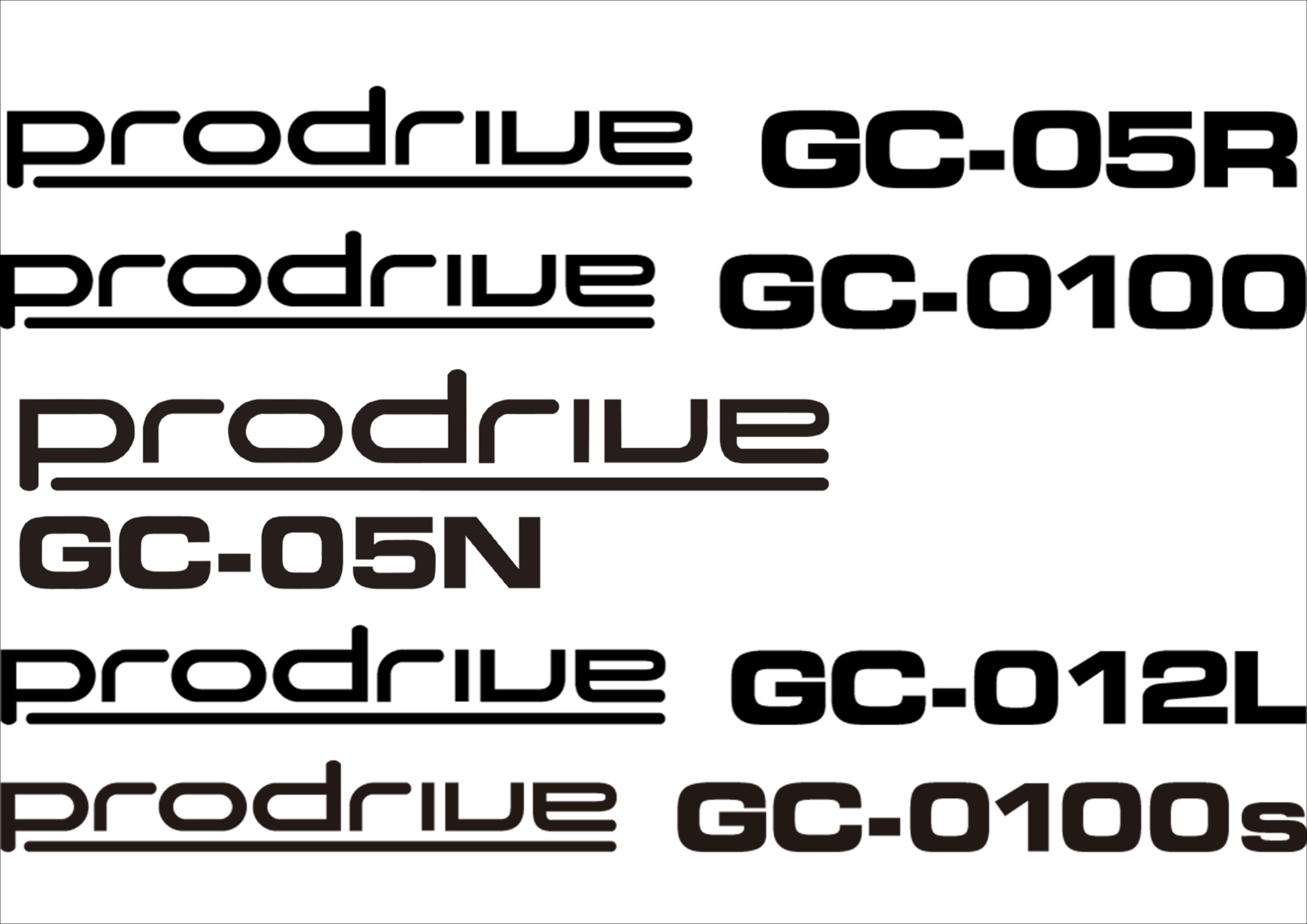 Prodrive プロドライブシリーズ ホイール 商品情報 タイヤ館 ビィ・ワークス登別