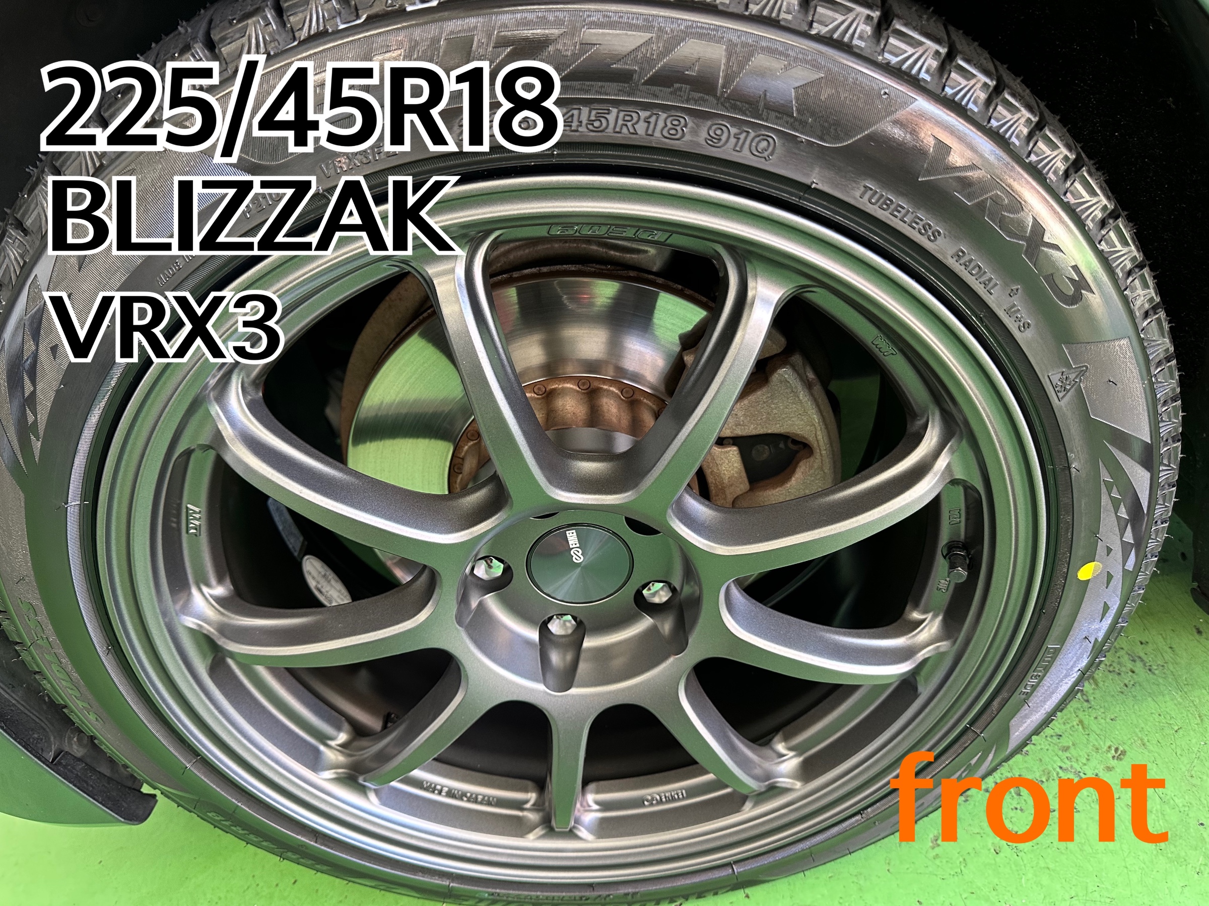 BMW・320d・5V20】タイヤホイールセット取付 | 店舗おススメ情報 BMW・320d・5V20】タイヤホイールセット取付 | 店舗おススメ情報