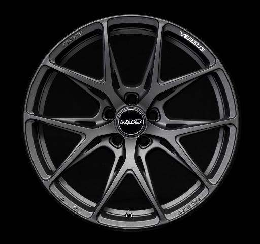 RAYS VESTA QUINTA 17インチ アルミホイール4本（rays vesta
