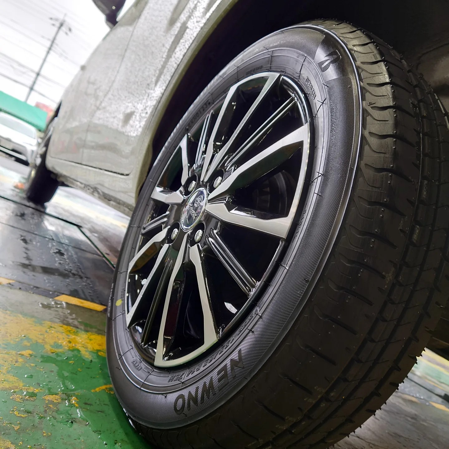 ｽｽﾞｷ ﾜｺﾞﾝR タイヤ交換 アルミホイール交換 | 店舗おススメ情報