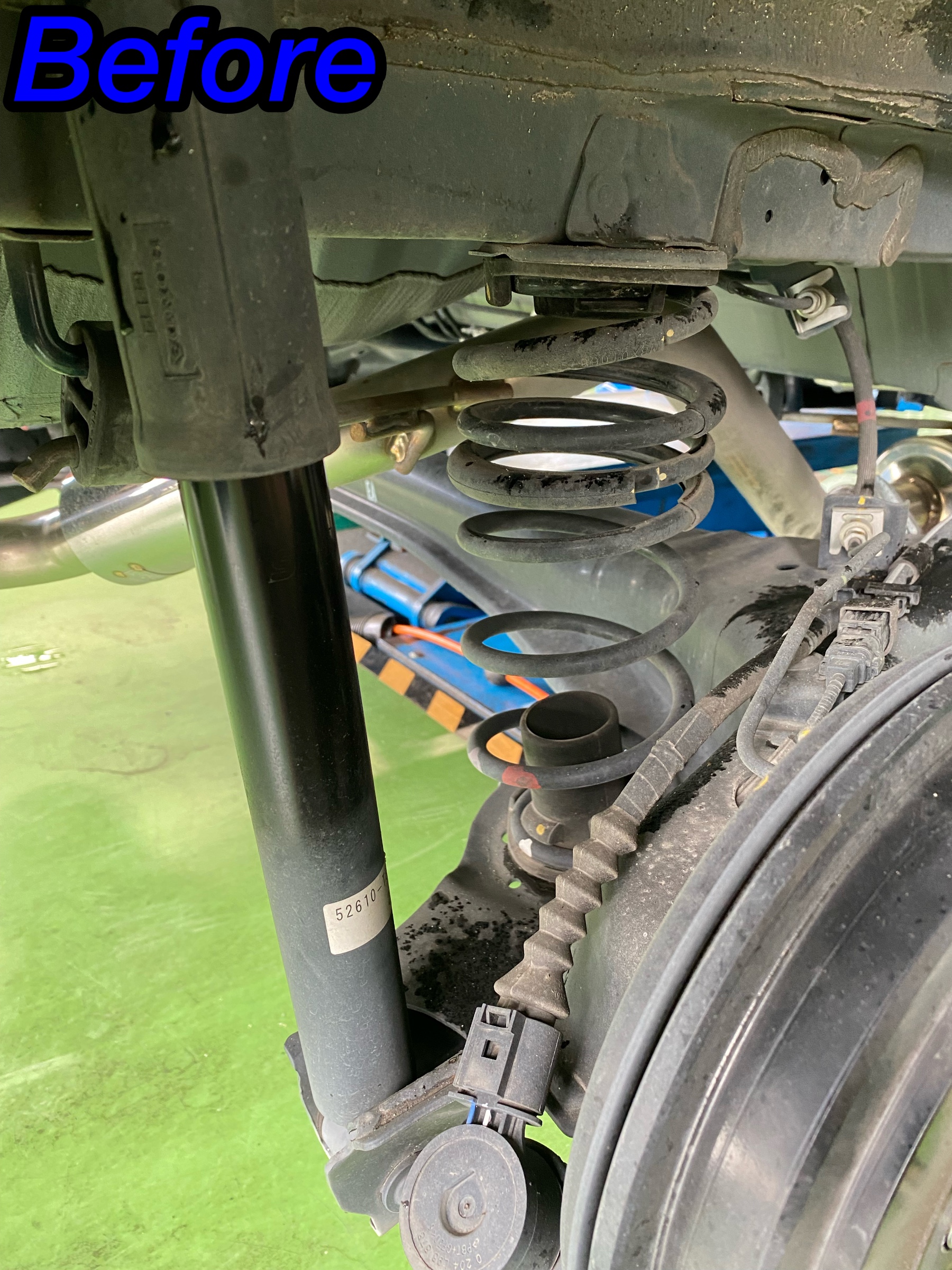 TEIN 足廻り交換】HONDA N-ONE/JG3 | 店舗おススメ情報 | タイヤ TEIN 足廻り交換】HONDA N-ONE/JG3 | 店舗おススメ情報 | タイヤ