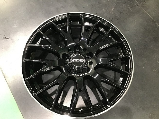 ZN6 トヨタ86 TEIN車高調+RAYS HOMURA取付 | 店舗おススメ情報