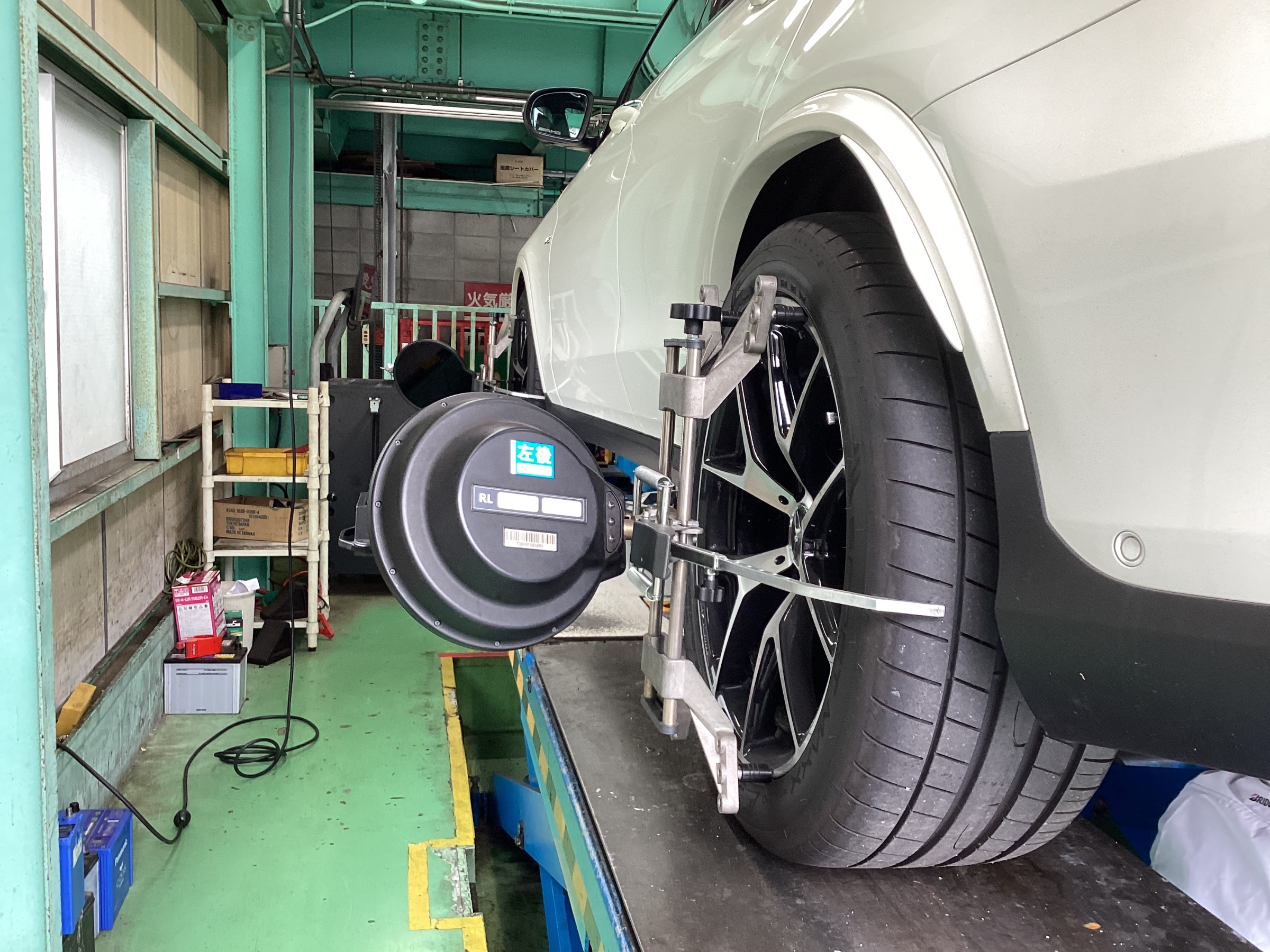 スタッフ撮影画像です。