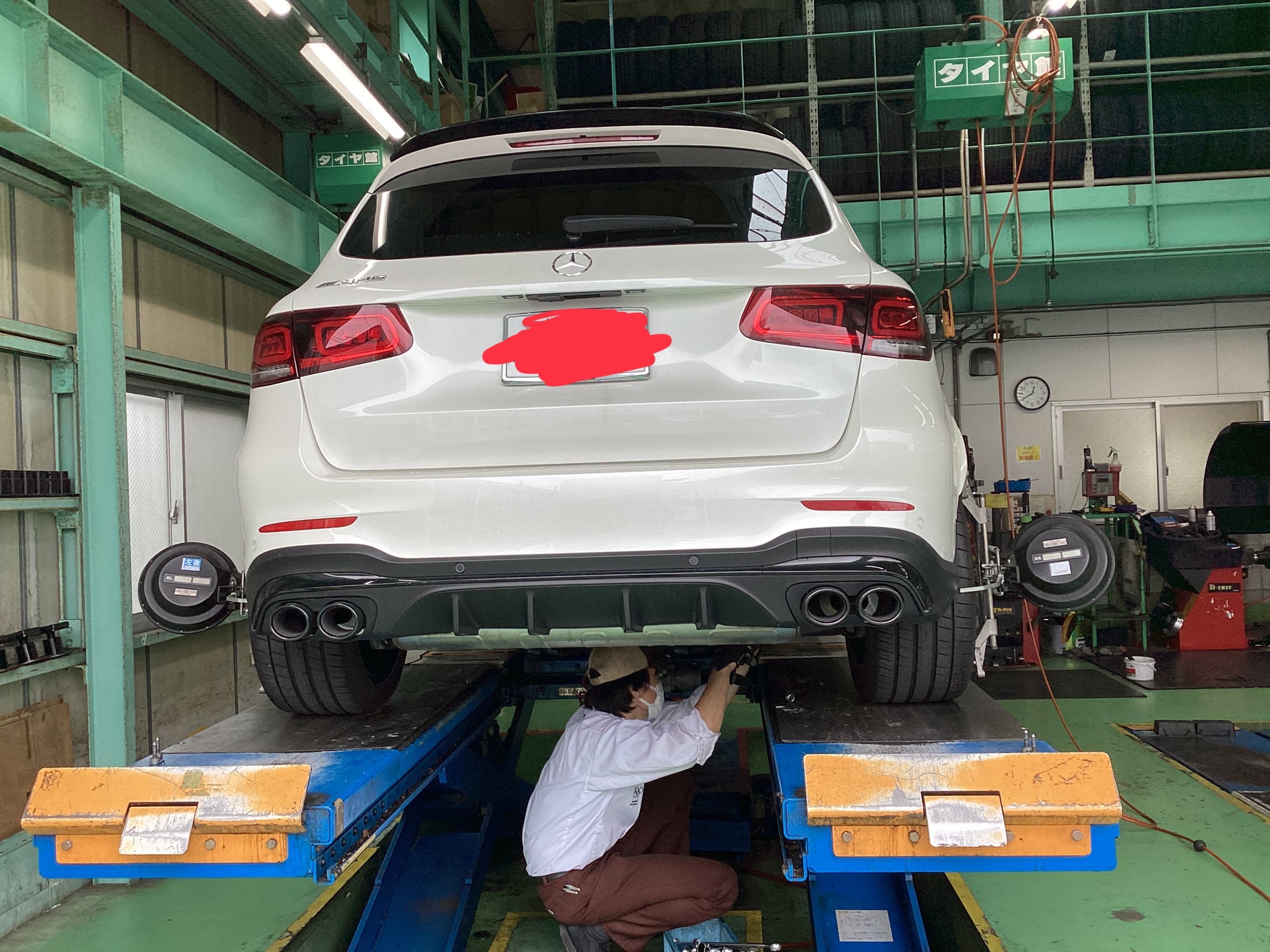 スタッフ撮影画像です。