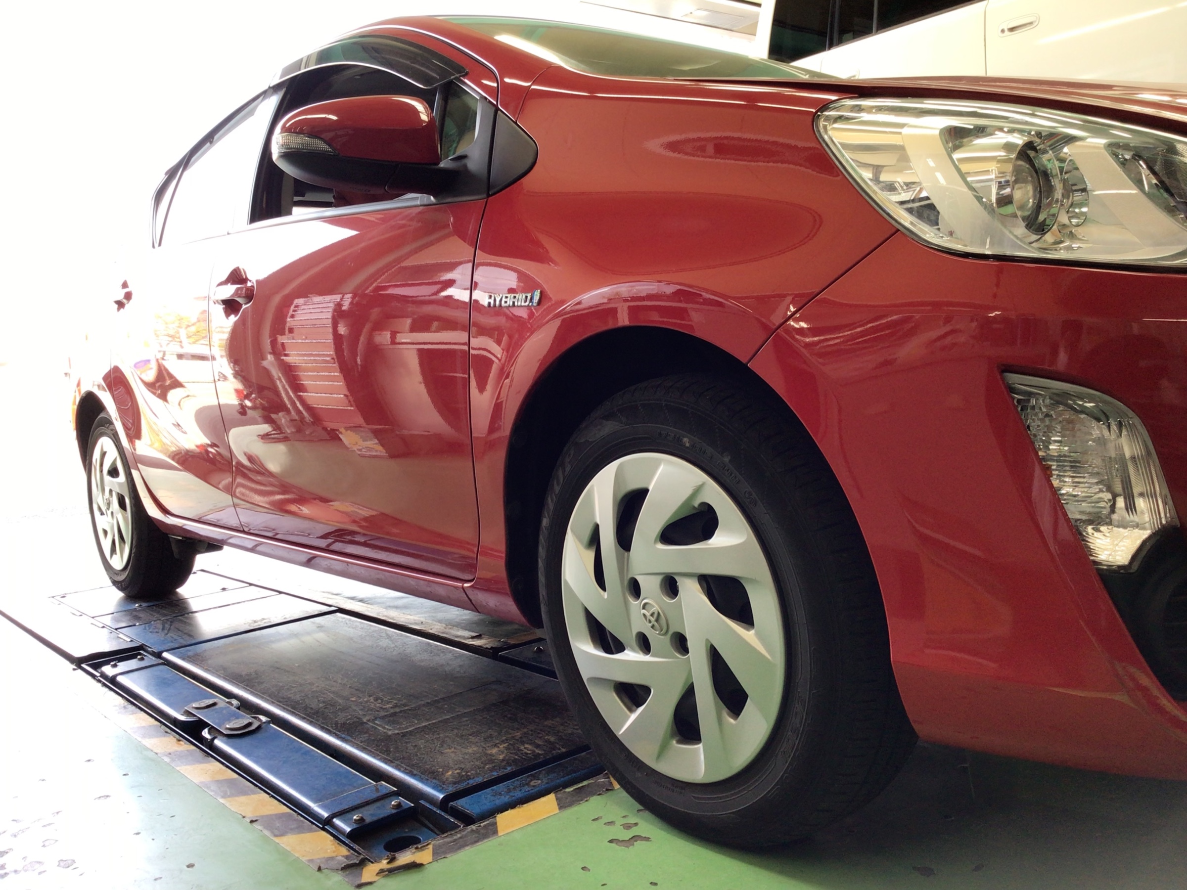 スタッフ撮影分