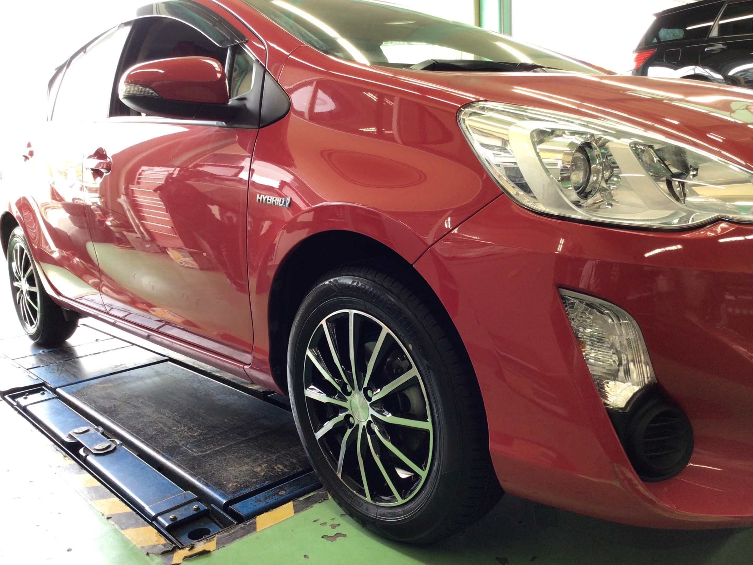 スタッフ撮影分