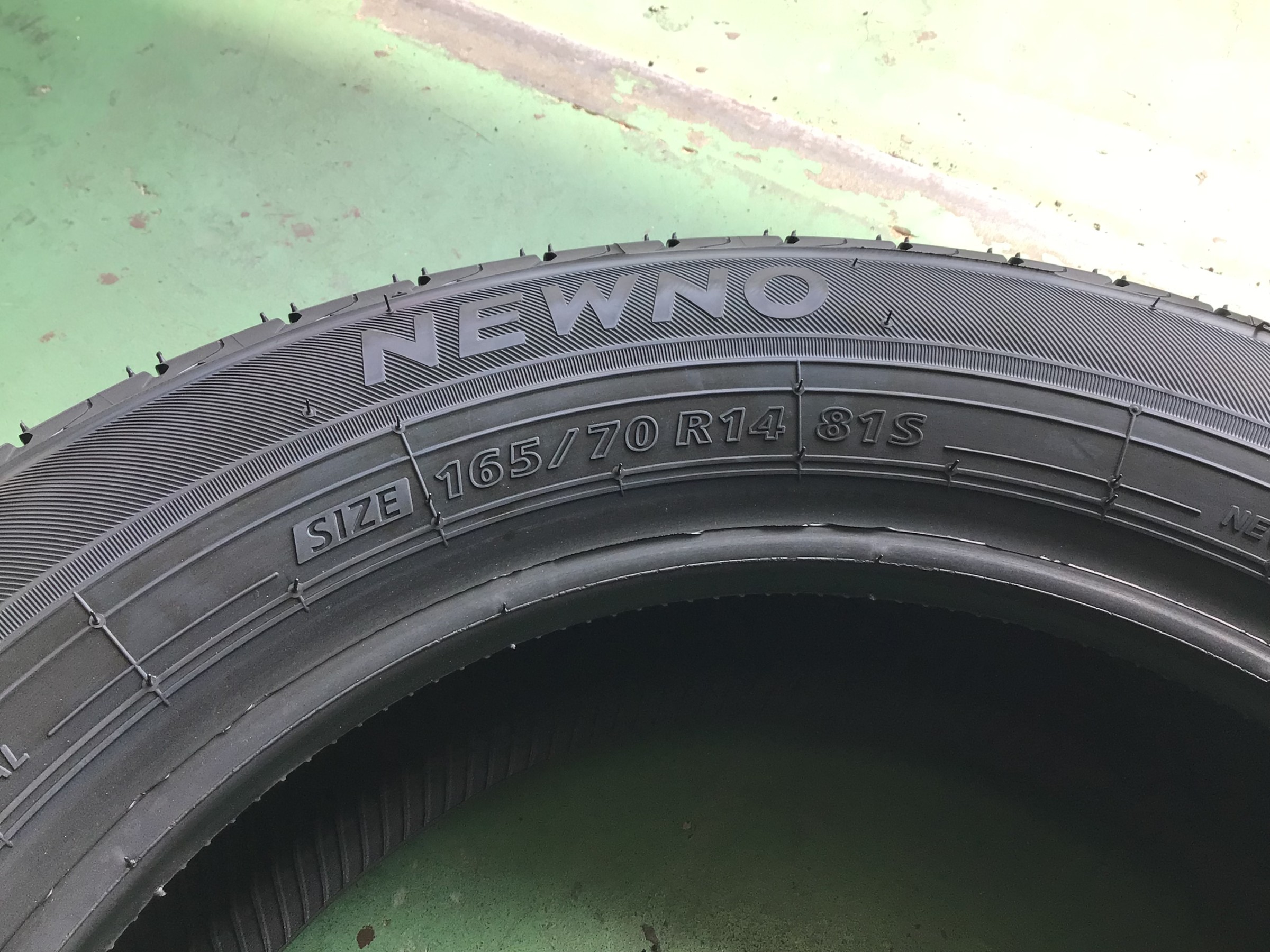 ニューノ　NEWNO　タイヤ館廿日市