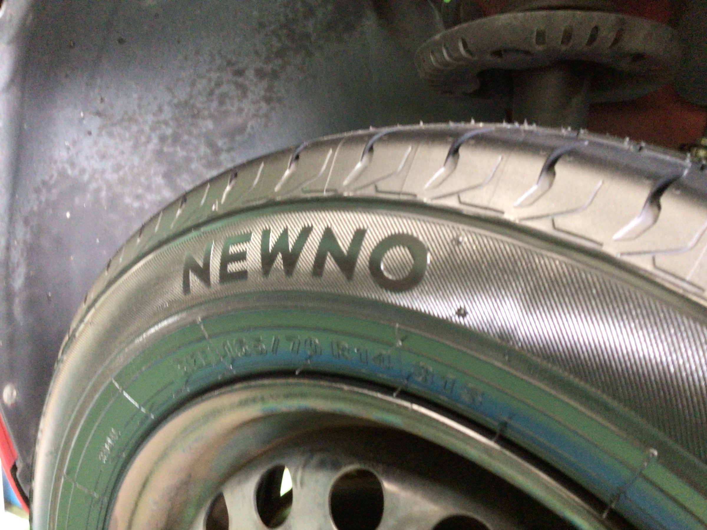 NEWNO　ニューノ　タイヤ館廿日市