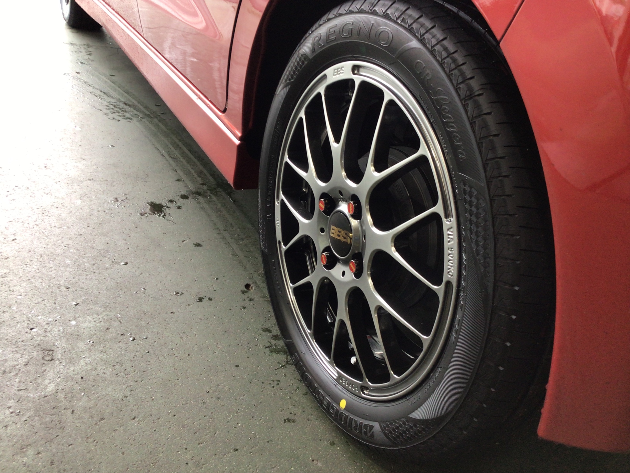 軽　BBS