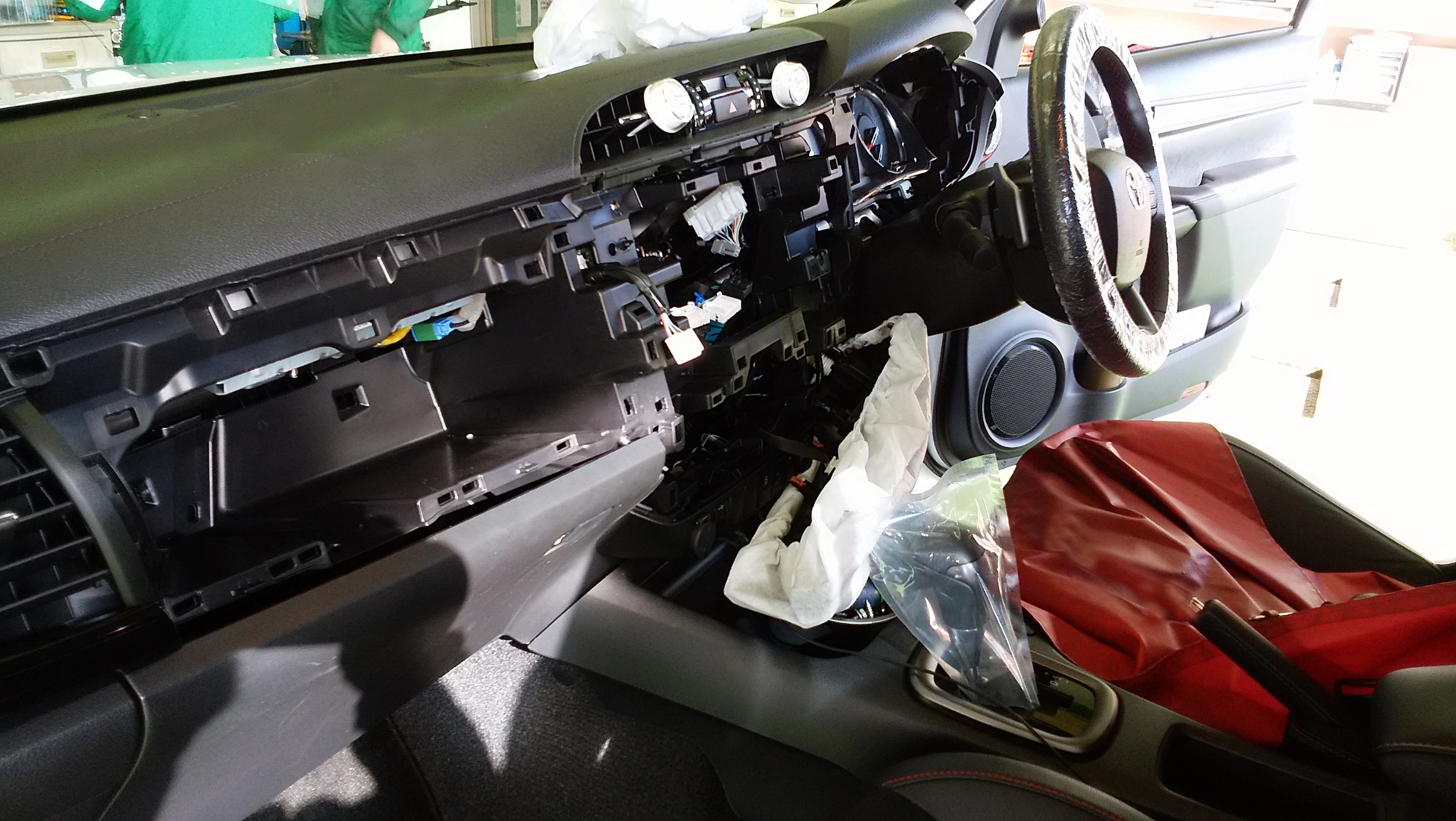 ハイラックス GR ディスプレイオーディオ　新車外し ハイラックス GR ディスプレイオーディオ 新車外し