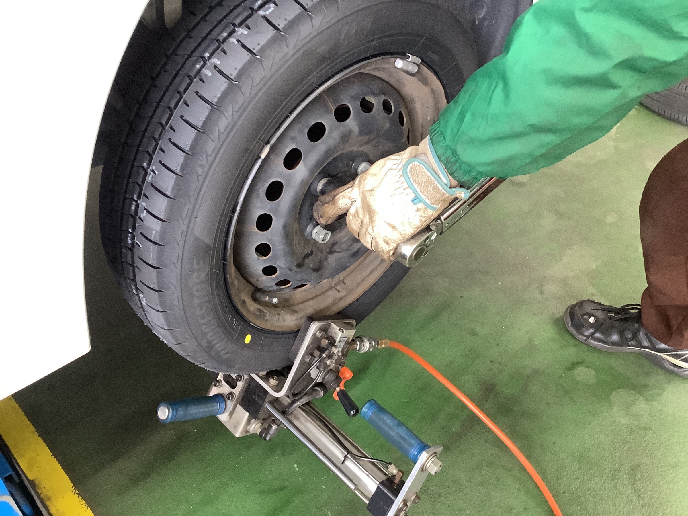 センターフィット