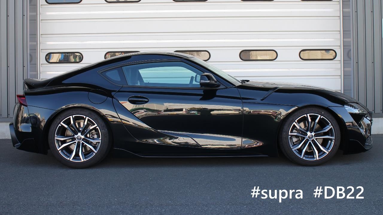 TOYOTA GR Supra RZ / SZ-R 用 TEIN ネジ式車高調「STREET ADVANCE Z