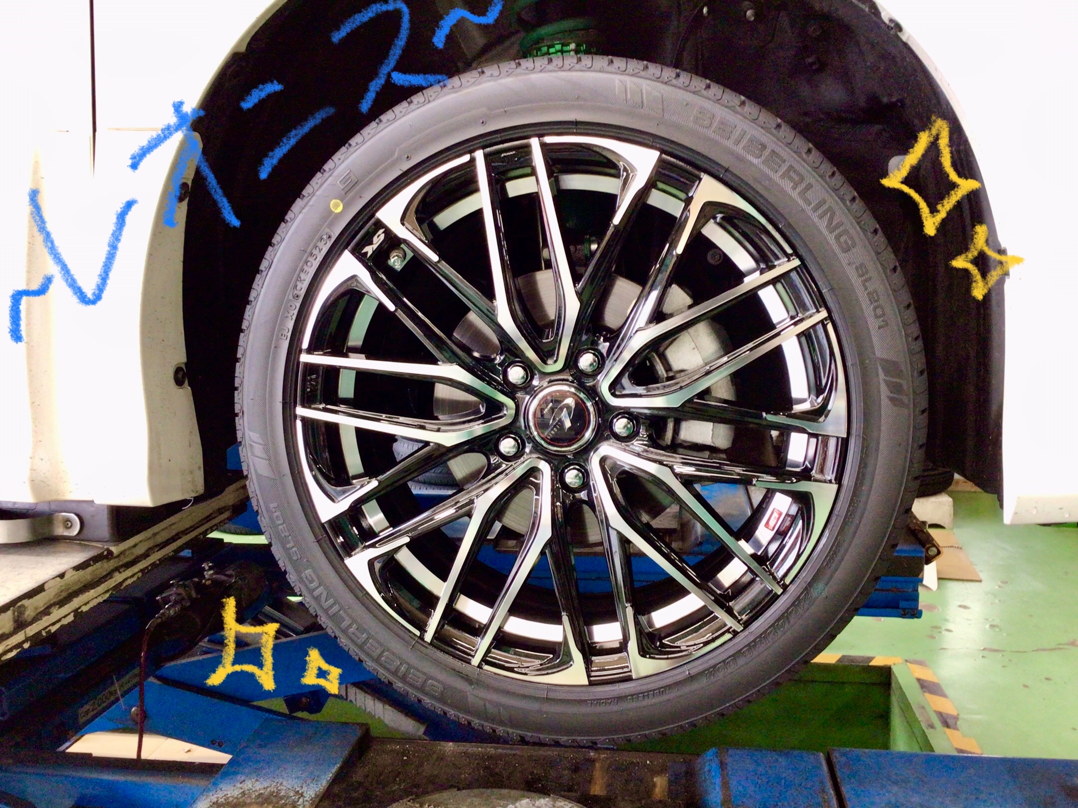 スタッフ撮影分