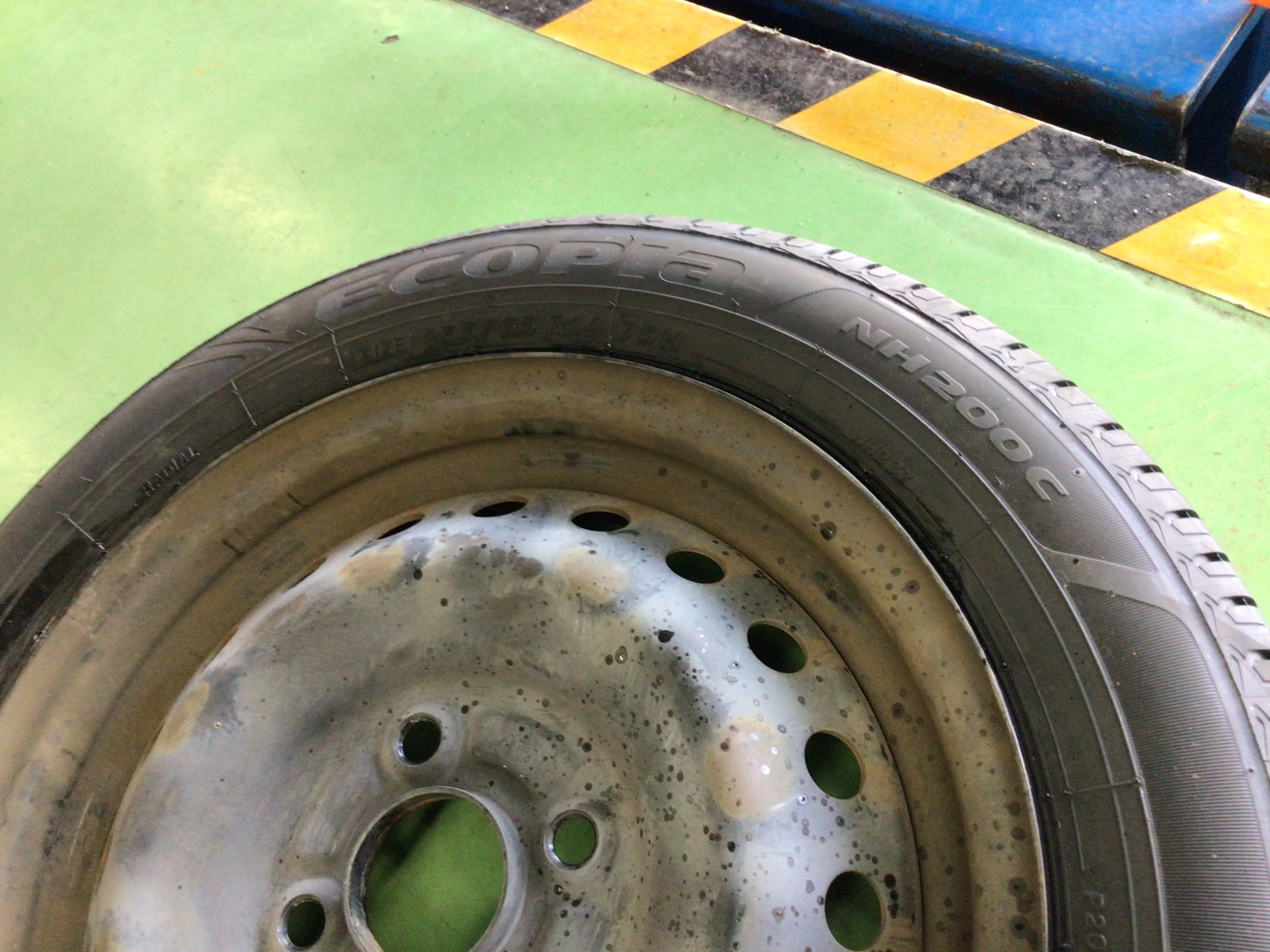 スタッフ撮影分