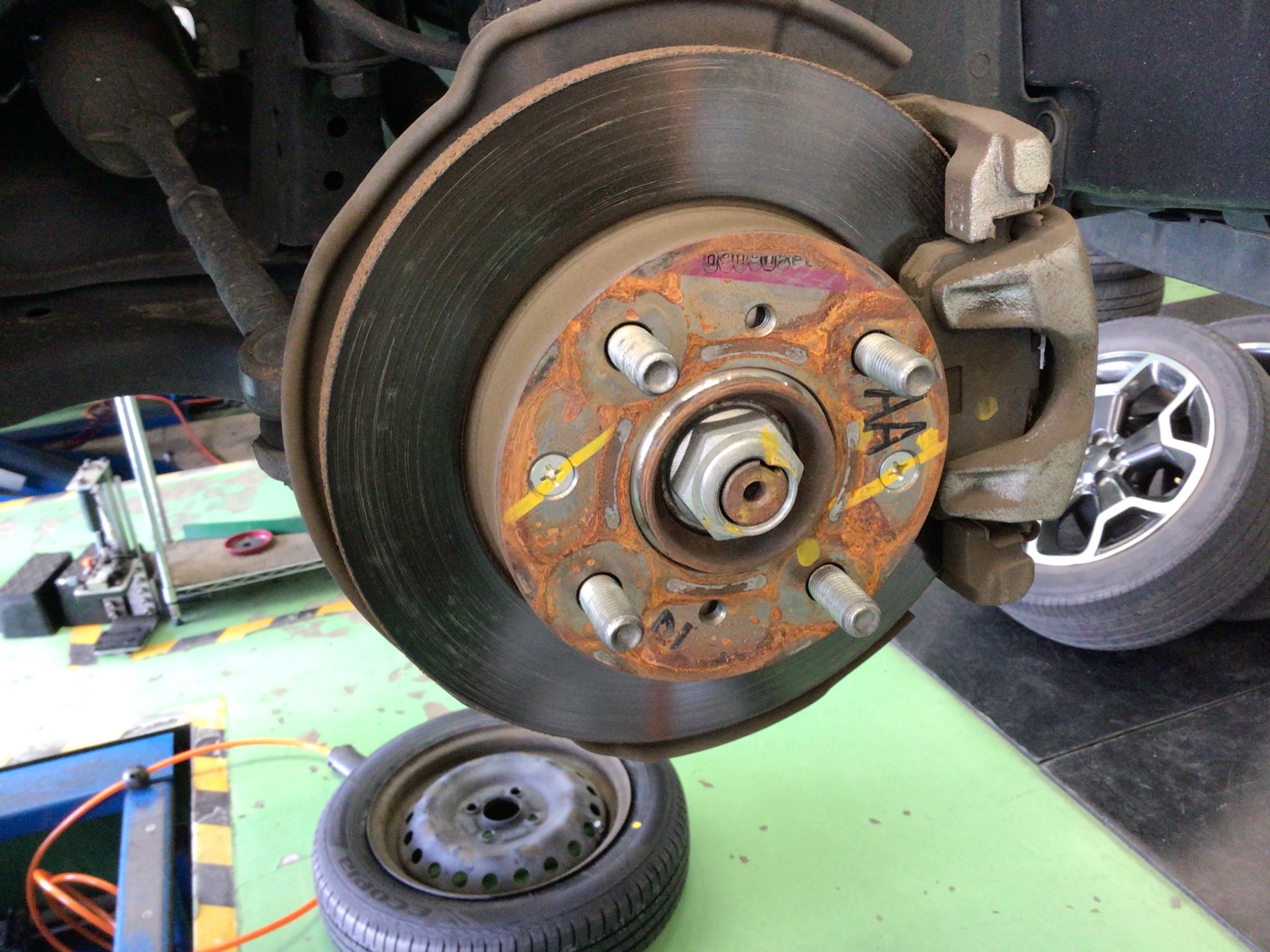 スタッフ撮影分