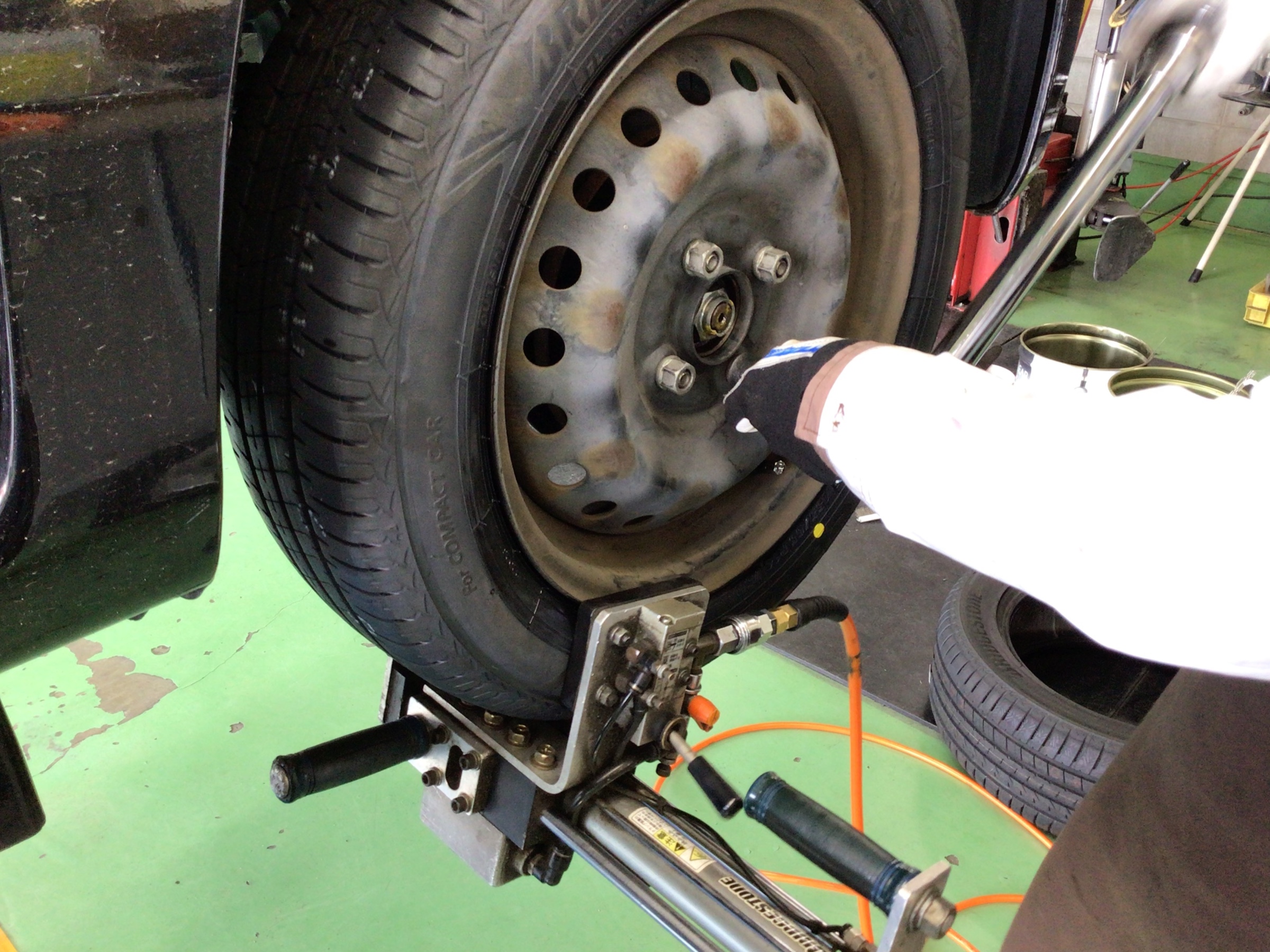 スタッフ撮影分