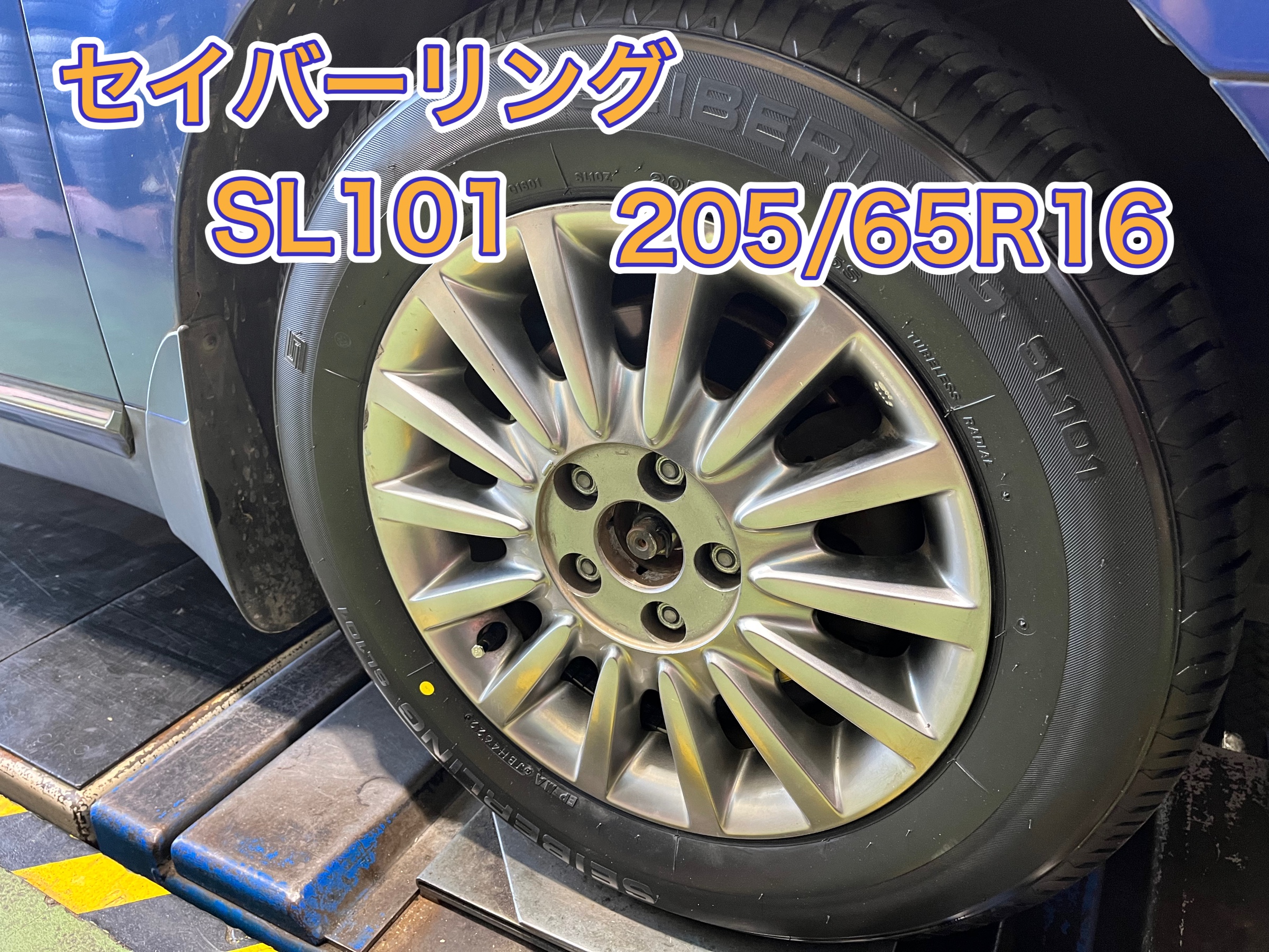 セイバーリング