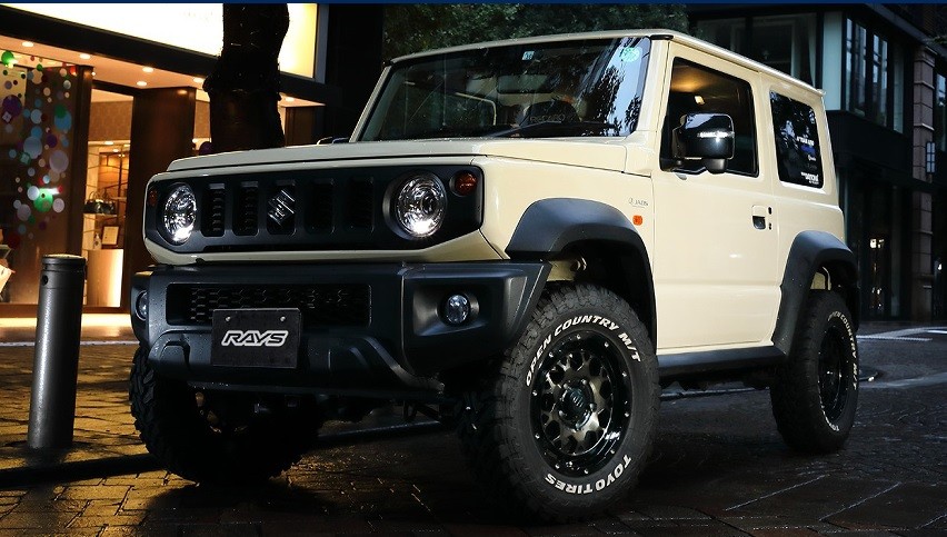 RAYS公式サイトより一部抜粋