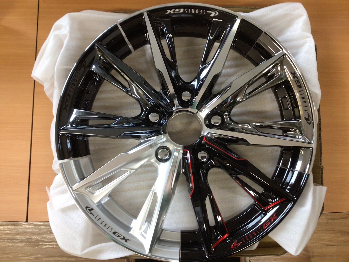 レオニスホイール ✨カットサンプル✨ | 店舗おススメ情報 | タイヤ館