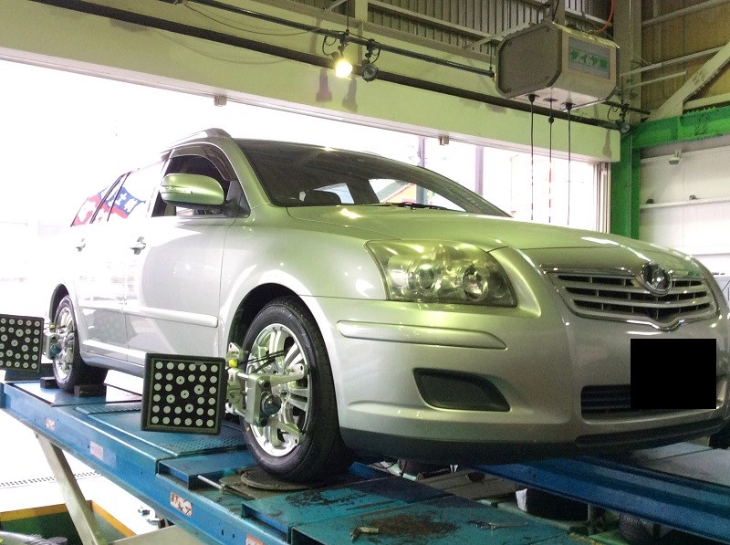 ＴＯＹＯＴＡ　アベンシス