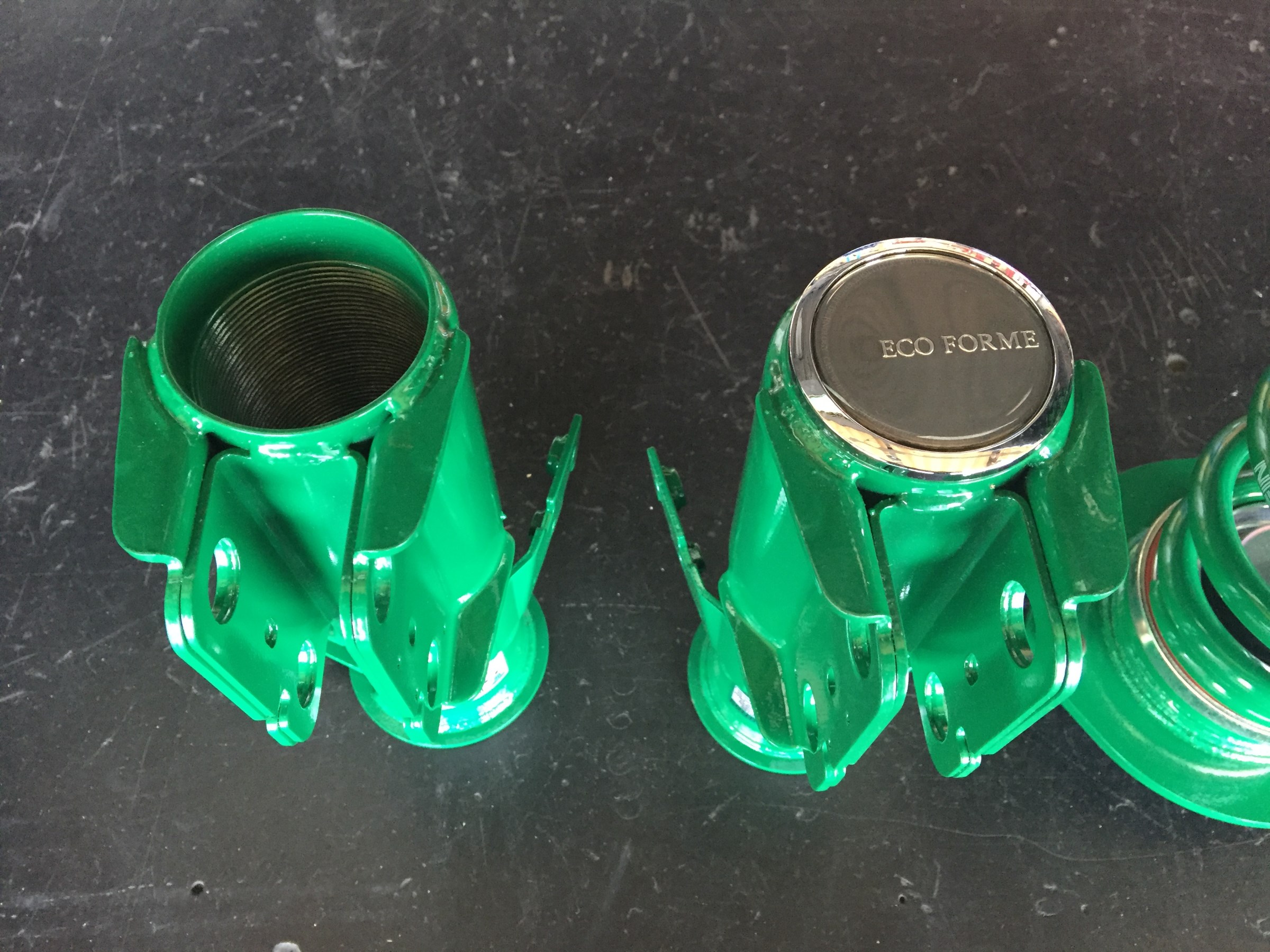 車高調全長式の錆び対策に その他 パーツ取付 サスペンション取付 スタッフ日記 タイヤ館 小千谷 新潟県のタイヤ カー用品ショップ タイヤからはじまる トータルカーメンテナンス タイヤ館グループ