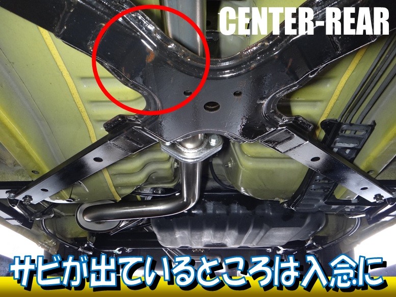よーすけ様専用 コペン用マフラー-