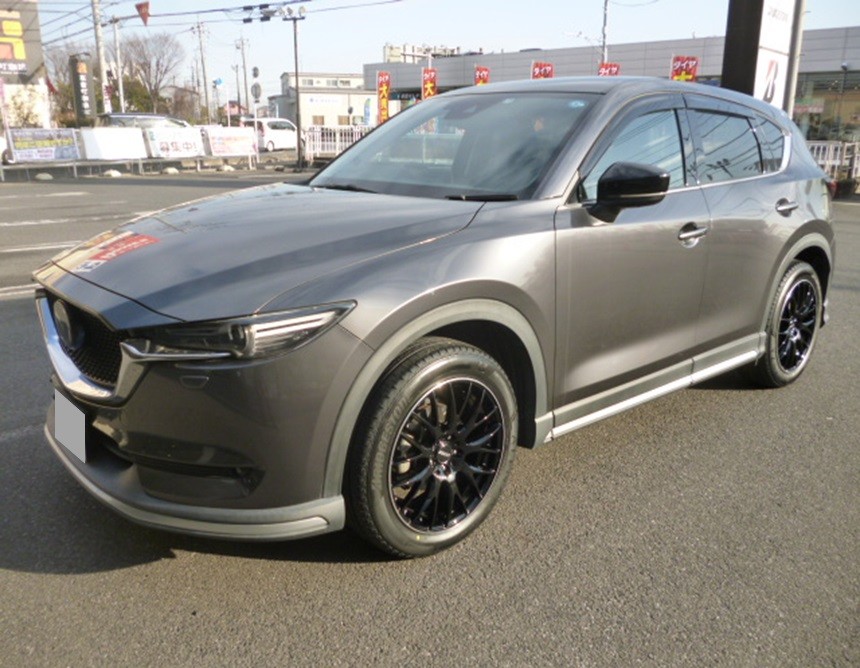 タイヤホイールセット　CX−5 楽天市場】マツダ CX-5（サマータイヤ・ホイールセット｜タイヤ