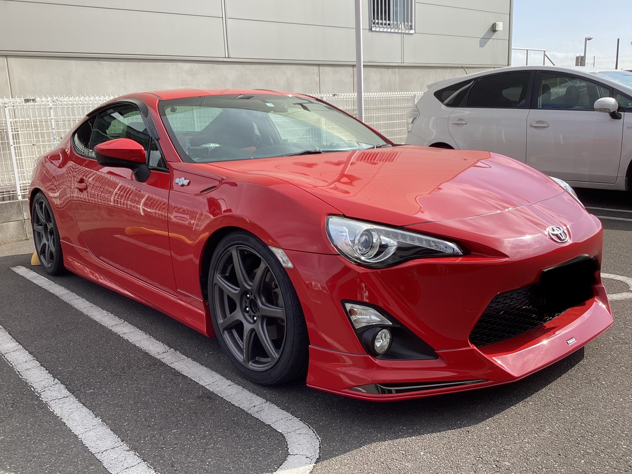TOYOTA 86(ZN6) タイヤ&ホイール&車高調 その2 | 店舗おススメ TOYOTA 86(ZN6) タイヤ&ホイール&車高調 その2 | 店舗おススメ