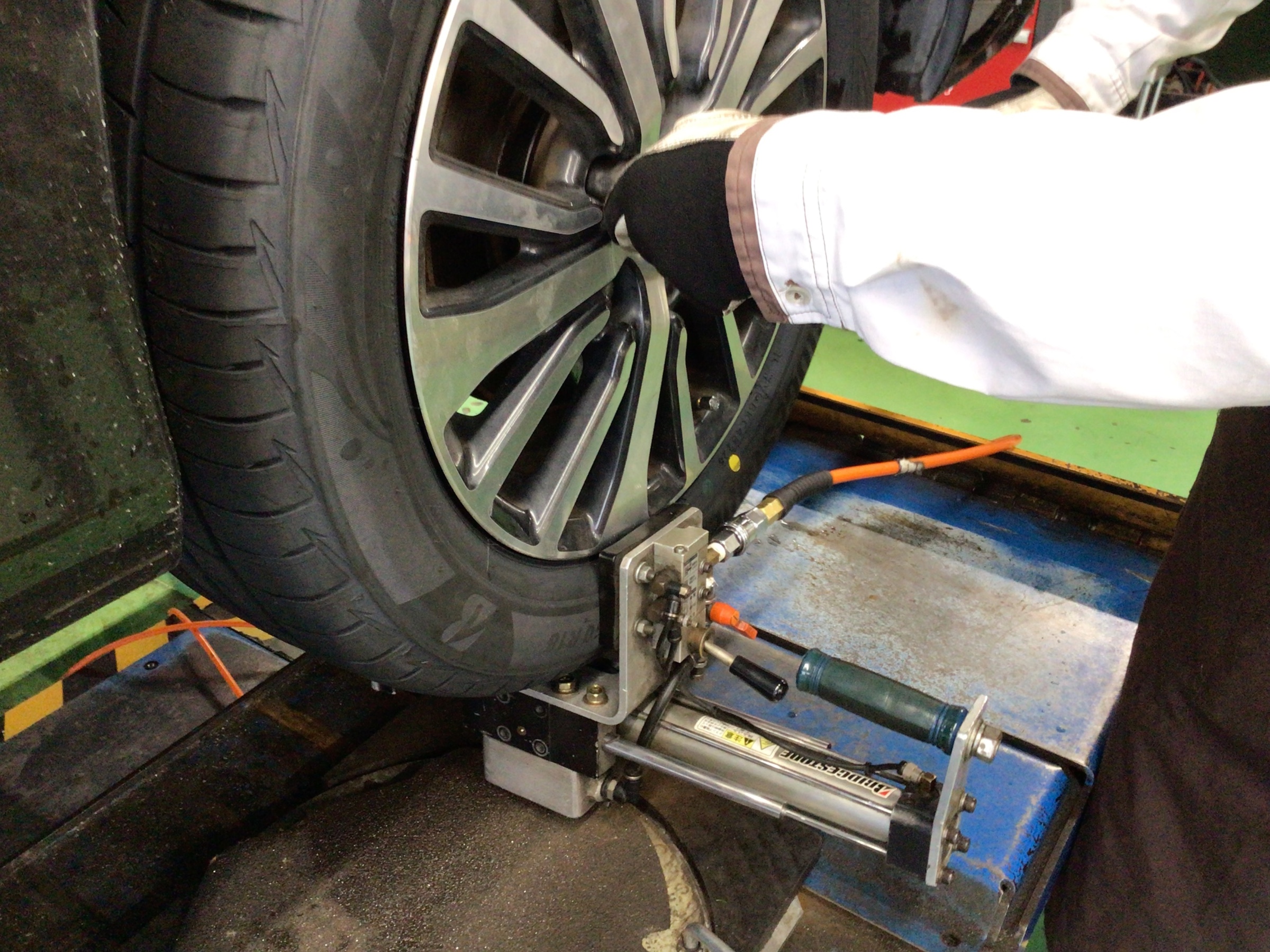 スタッフ撮影分