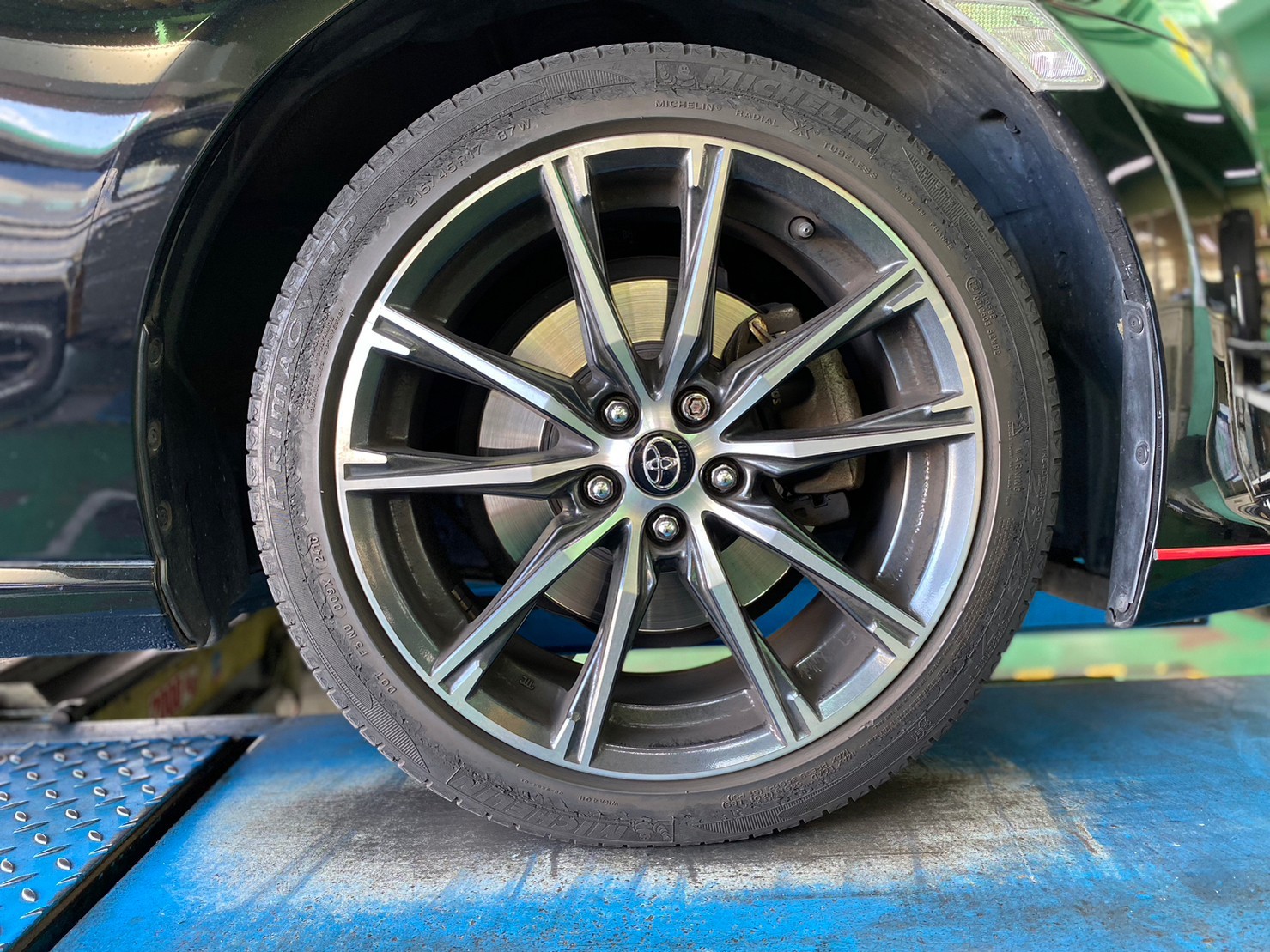 おしゃれ 225/55R17 REGNO GR-XⅡ BBS RG381 鍛造ホイール | www