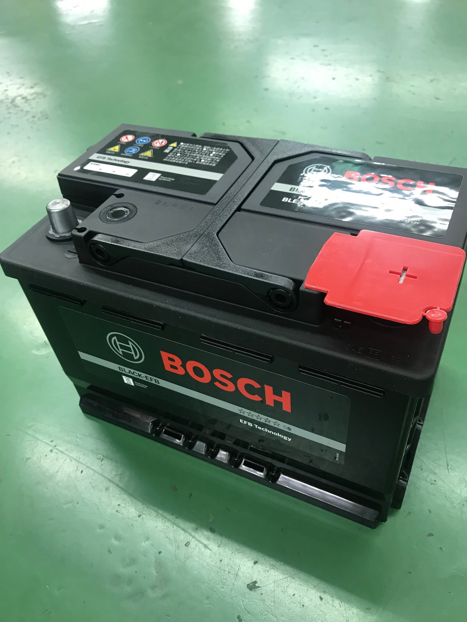 ワーゲン ゴルフヴァリアント BOSCH BLACK-EFB BLE-70-L3 BLE-70-L3