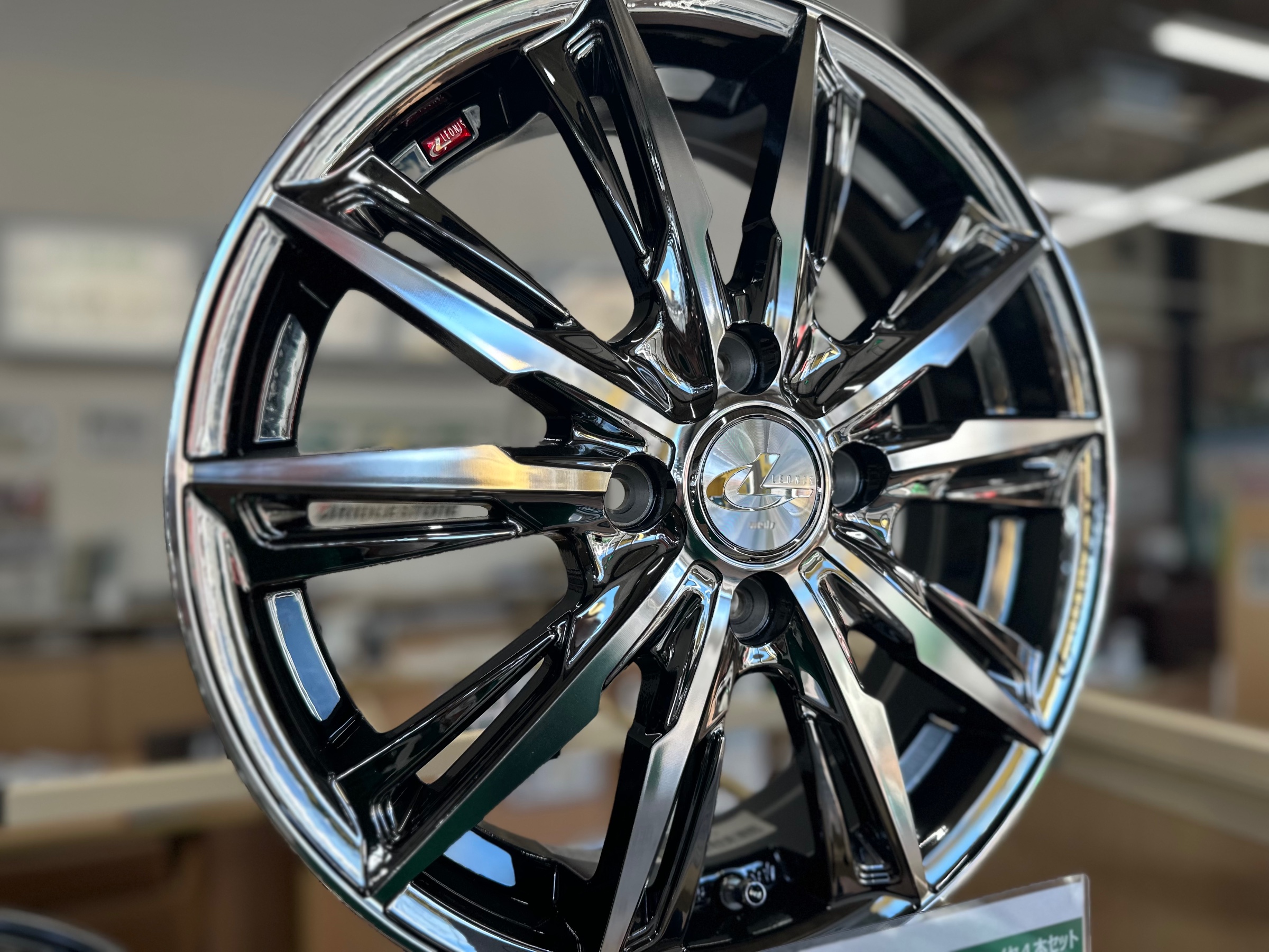 軽自動車ドレスアップホイール | 店舗おススメ情報 | タイヤ館 こせ