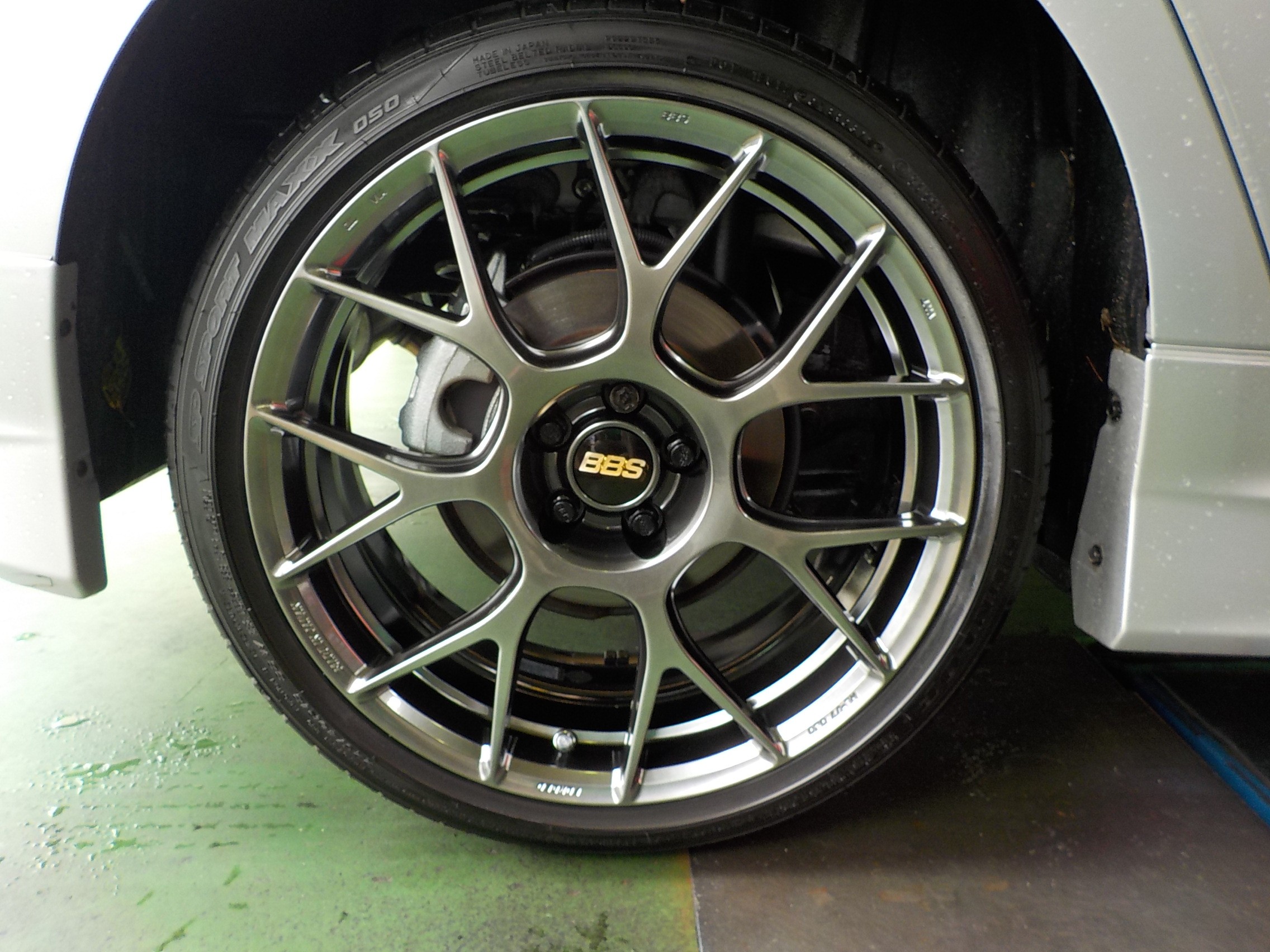 BBS】RE-V7 | 店舗おススメ情報 | タイヤ館 前橋荒牧店（群馬県