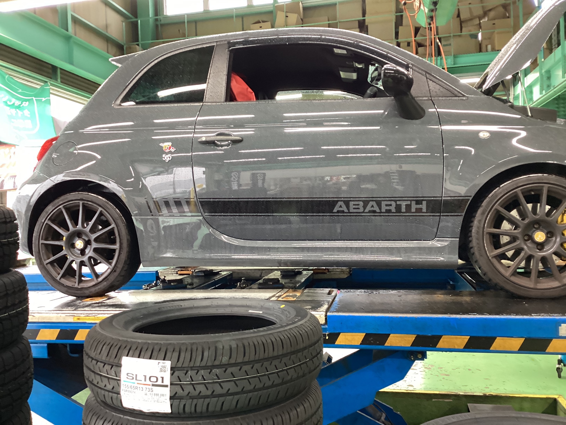 スタッフ撮影画像です。