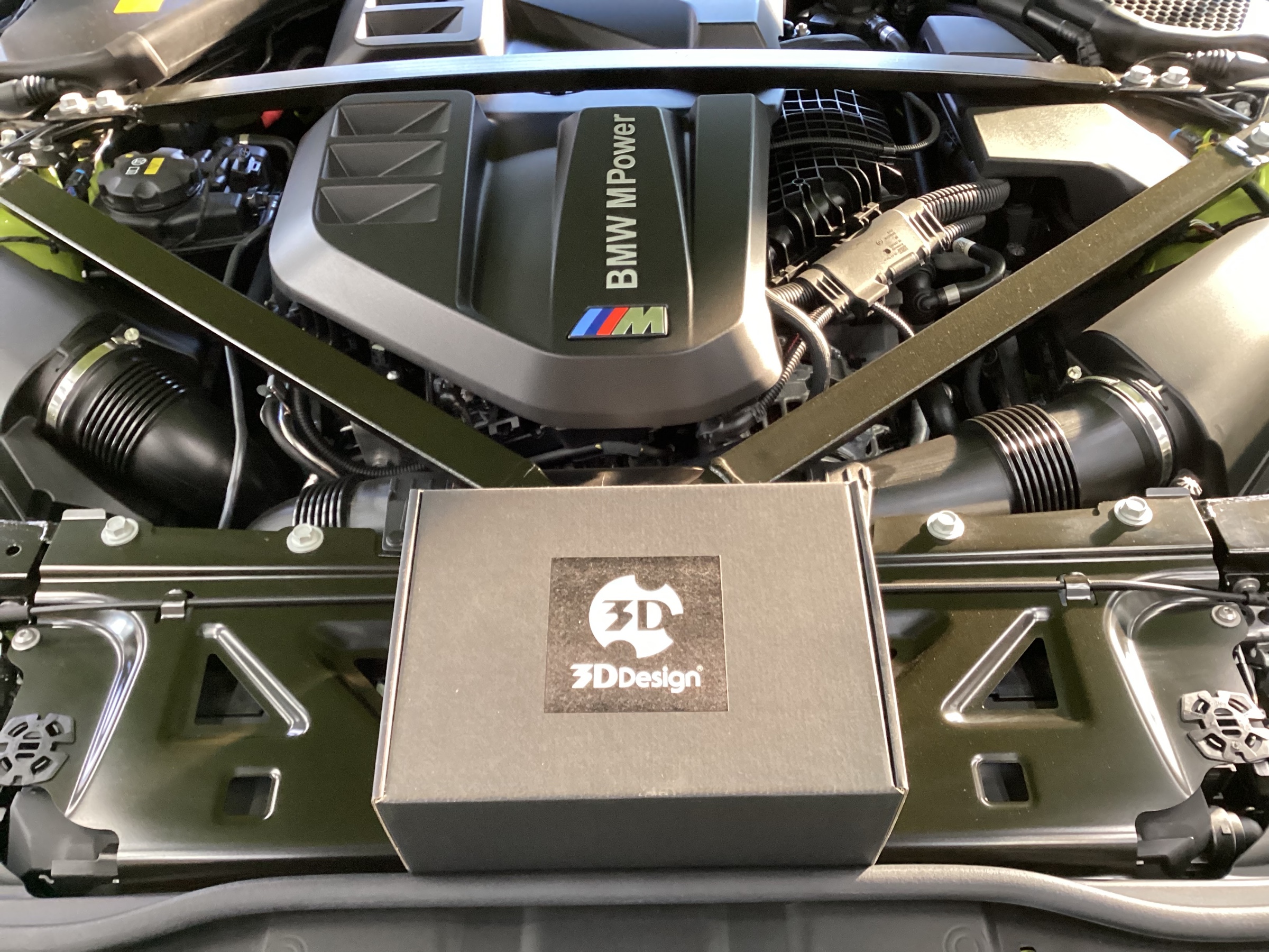 ☆BMW M4 G82 3Ddesign ブースターチップ取付☆ | BMW M4 その他