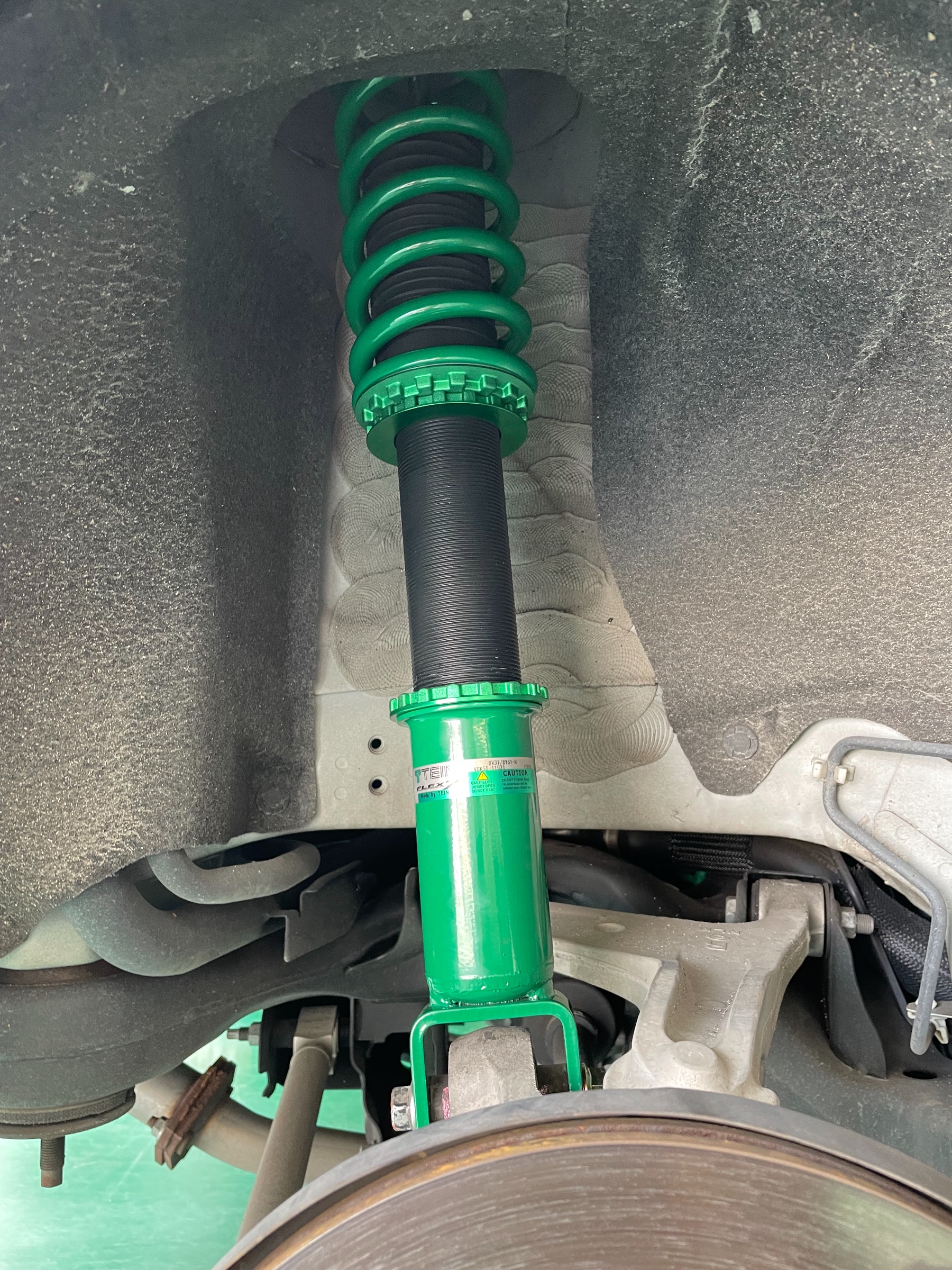 W*a様 V37スカイライン　車高調 カイ様専用☆V37 スカイライン 車高調