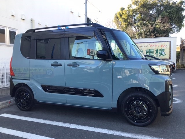 タントファンクロス 純正ホイール15インチ 1本 【新車外し品】ダイハツ