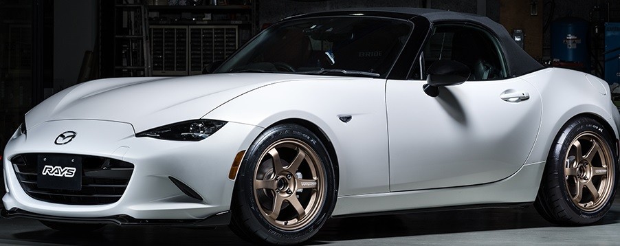 RAYS公式サイトより抜粋