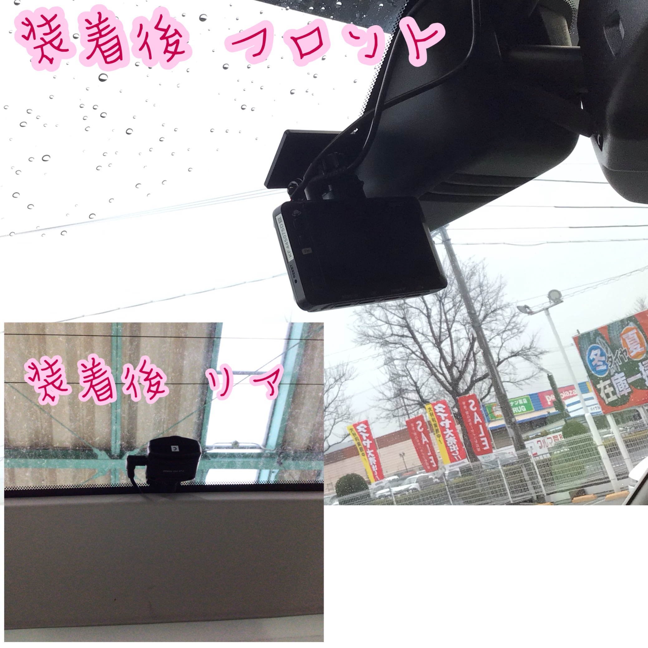 スタッフ撮影分