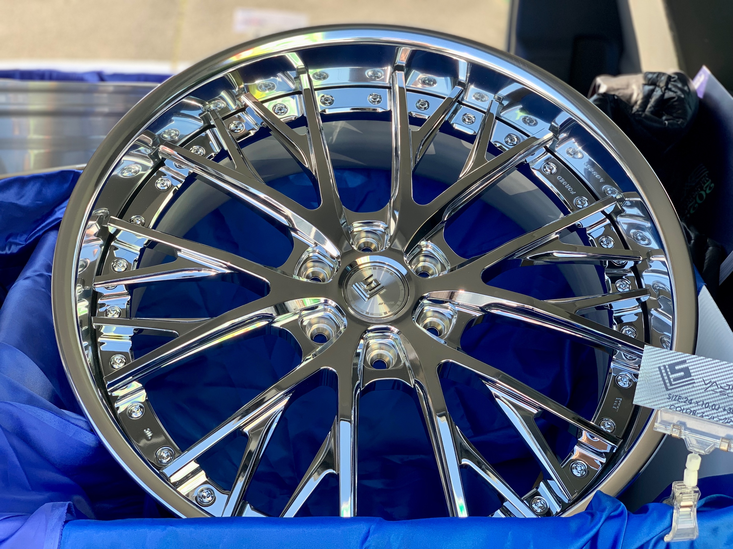 新作WORKホイール | 店舗おススメ情報 | タイヤ館 那珂（茨城県）