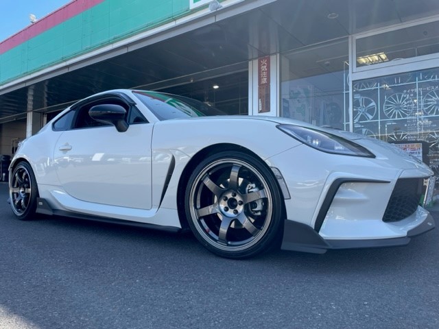 GR86にベストマッチはこれだ！ | トヨタ GR86 ホイール タイヤ