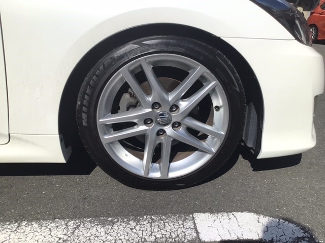 クラウンアスリート GRS200 テイン車高調 取付！ | 店舗おススメ