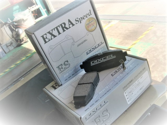 DIXCEL　ブレーキパッド　ESタイプ　フォレスターSHJ,SH9,SJ5 フォレスター SJG 12/11～18/07 ブレーキパッド フロント DIXCEL